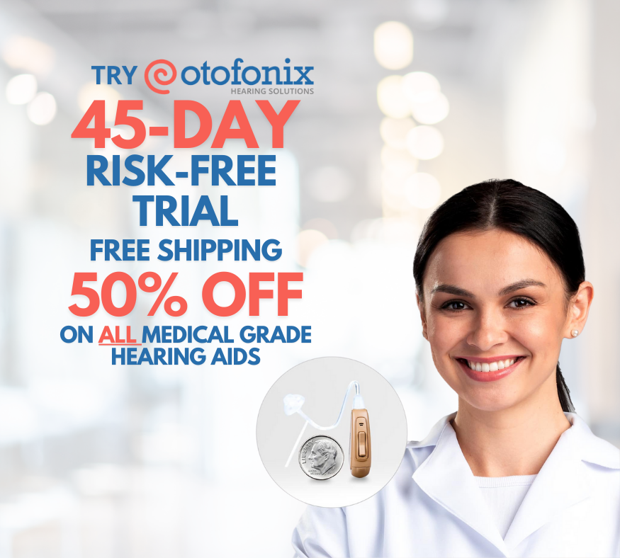 Buy Hearing Aids Online | SAVE More With Affordable Hearing Aids