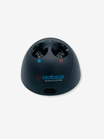 Rechargeable Hearing Aid Charger Base