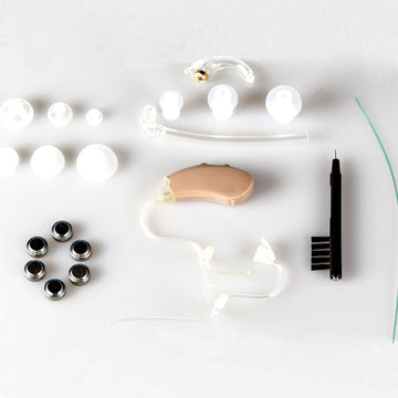 Otofonix Hearing aid accessories collection page image